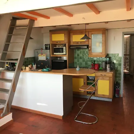 Ferienwohnung Mirabel La Cadière-d'Azur Exterior foto