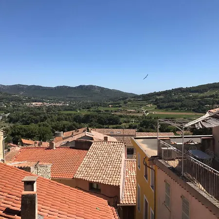 Ferienwohnung Mirabel La Cadière-d'Azur Exterior foto