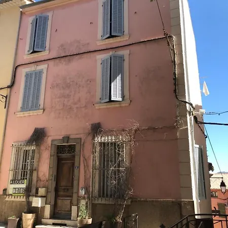 Ferienwohnung Mirabel La Cadière-d'Azur Exterior foto